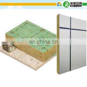 High Quality Certified Exterior Wall Cladding Insulation Board photo-5