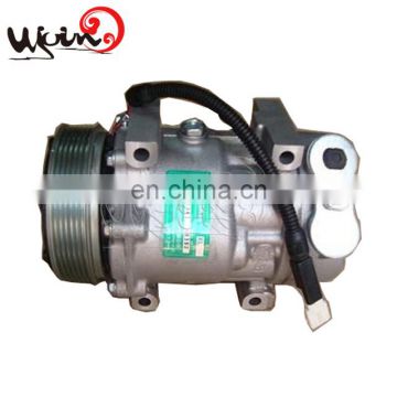 High quality electric air conditioning compressor automotive for Peugeot  206/406 7V16 - 6453JF