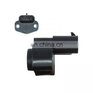 Car Styling Boost Absolute Pressure MAP Sensor for Opel for Vauxhallfor Fiat 0281002437 73503657 Car Accessories