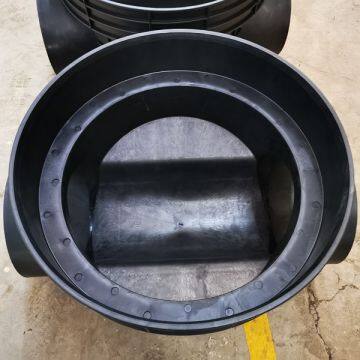 Plastic Sewage Inspection Well For Residential Area Anti Aging photo-3