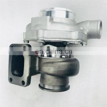Modify Turbo GTX3076R With Billet Wheel Ball Bearing A/R 0.82 T3 Vband GT3076R Turbocharger photo-5