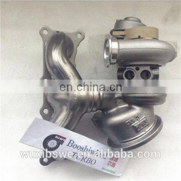 TD03L4W-10TK3-4.9 ForBMW 335i Turbocharger 759302101 49131-07326