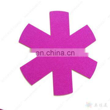 Laser Cut Felt Pot Cushion Set photo-3