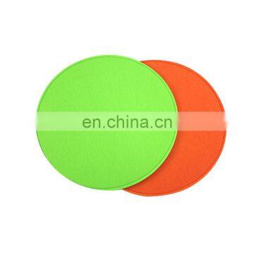 Eco Friendly Wool Felt Cushion Seat Pad for Home Decoration photo-4