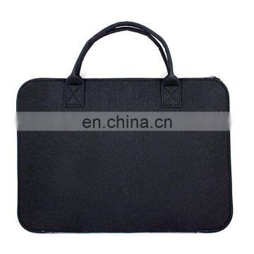 Customized Size OEM 12 14 15 Inch Bag for Daily Use Felt Laptop Cover photo-2