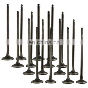 China Made All Kinds of Auto Spare Parts Engine Valves For BYD F3 1.5L BYD473QE BYD473QD BYD473QB