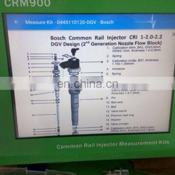 Common Rail Injector Repair Tool ( Common Rail Injector Armature Stroke Testing Tool) photo-5