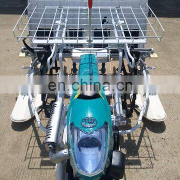 World 4 Row 6 Row Japan Kubota Manual Seedling Rice Transplanter for Burmese photo-6