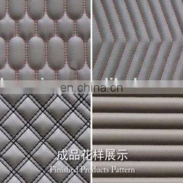 6030 6040 Industrial Computer Controlled Pattern Design Sewing Machine photo-5