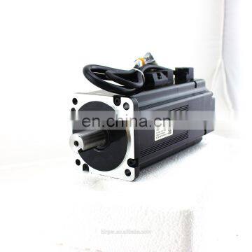 3-phase ac synchronous servo motor with brake