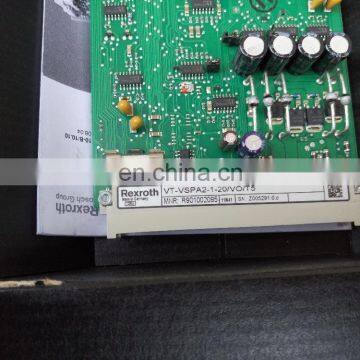 Rexroth Electronic Board VT-VSPA2-1-20/VO/T5 Amplifier Board photo-4