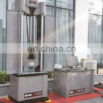 WAW-2000L 200ton Steel Strand Tensile Tester photo-5