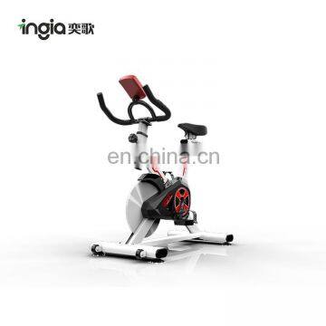 Commercial Adjustable Resistance Exercise Bike Gym Use Spin Bikes photo-3