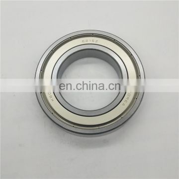 KBC 6215ZZ Ball Bearing 6214 ZZ KBC Deep Groove Ball Bearing 6216ZZ