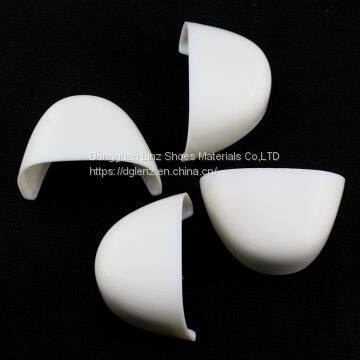 604# Non-metal Factory Price Composite Plastic Toecap for Industrial Leather Safety Shoes photo-2
