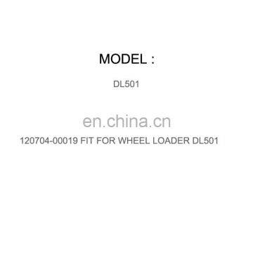 DIESEL ENGINE PARTS SCREW MACHINE 120704-00019 FIT FOR WHEEL LOADER DL501