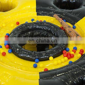Party Interactive Games Inflatable Human Size Whack A Mole Game For Sale photo-5