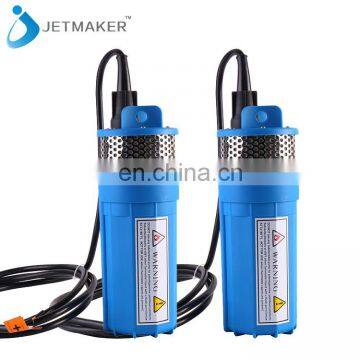 Agricultural Irrigation 120M Solar Power Pump photo-6