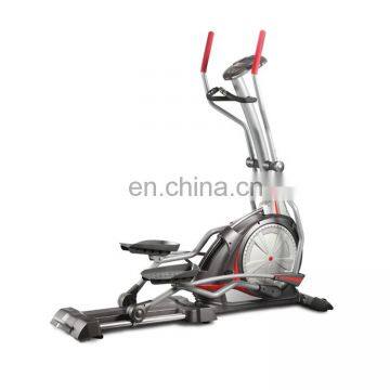 Good price high quality semi-commercial home gym equipment cross  trainer elliptical bike SZ-7618B