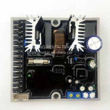 AUTOMATIC VOLTAGE REGULATOR DSR