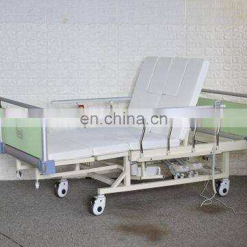 Convenient Multifunction Medical Adjustable Hom-ecare Electric Bed photo-2
