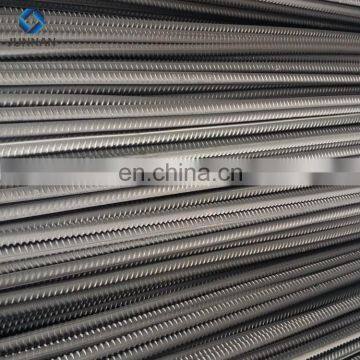Building Materials High Tensile Deformed Steel Rebar