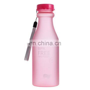BPA Free Sports Shaker Bottle Custom Water Bottle China photo-5