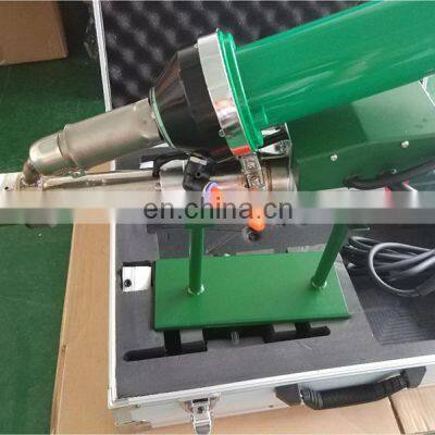 127V 3700W Portable High Frequency Plastic Welder For Tarpaulin Pvc Tents
