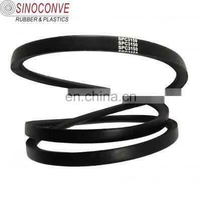 Triangle B type v belt b2210 for air compressor