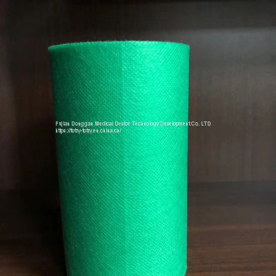 Fujian manufacturers wholesale cover soil dustproof green non-woven green non-woven fabric