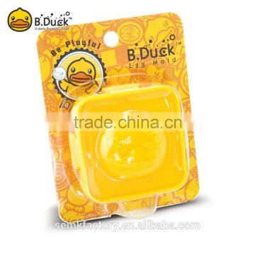 Cute Household Kitchen Plastic pp Egg Tray Mould photo-3