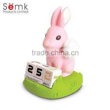 2016 New Created Electronic Calendar Design Cute Table Calendar on Sale photo-3