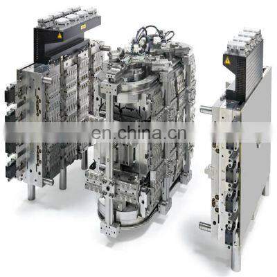 High Precision OEM Plastic Injection Molding Making manufacturers