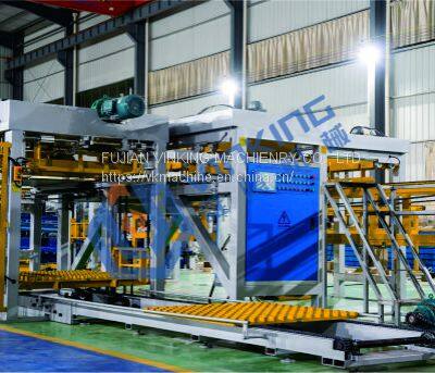 VINKING - Offline Brick Packing System/ Offline cuber