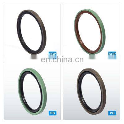 UN UPH UPI KDAS GSJ SPGW HBY Polyurethane PU Rubber Hydraulic Cylinder Piston Rod Seals Hydraulic Seals