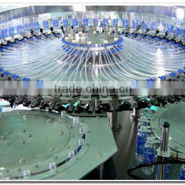 2015 full-automatic juice filling machinery