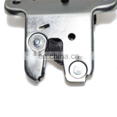 New Bootlid Rear Trunk Lid Lock Latch For VW Eos Jetta MK5 Passat 4E0827505C photo-3