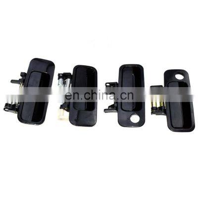 Free Shipping!4X Outside Outer Exterior Door Handle 69220AA010 For Toyota Camry 1997-2001 photo-2