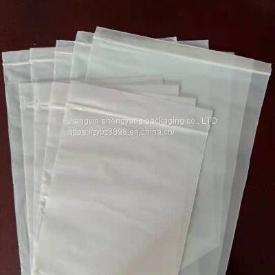 Compost 100% Biodegradable Bags of Environmental Protection Material PBAT + PLA + Cornstarch Shopping Vest Bags Even Volumes Bags Courier Bags Self-styled Zipper Bags