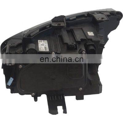 High Quality Full Led High Configuration Headlamp Headlight for Audi Q3 Head Lamp Head Light 2016-2020 photo-5
