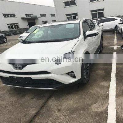 Aluminium Material Side Running Board for TOYOTA RAV4 Flourish 2016 Series