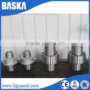 High Transmission Efficiency Flexible Torque Shaft Coupling photo-4