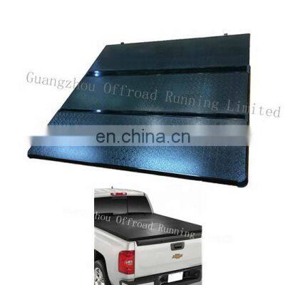 tonneau cover for ranger t6 hard trifold aluminum tonneau cover