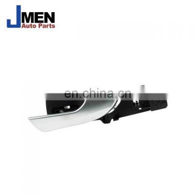 Jmen for Giulietta 10-13 Door Interior Panels FR Handle color Chrome Silver JMAF-VS001-R