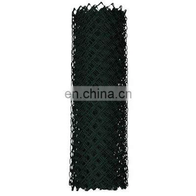 Economical Iron Wire Mesh Chain Link Fence for sale factory