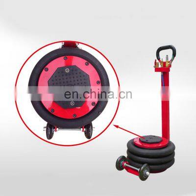 Height Pneumatic  Jack Balloon Type Car Jack Lift 3Ton Air bag Jack