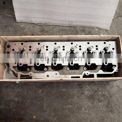 344-2149 Excavator E336D Diesel Engine Parts Cylinder Head for C9 Cylinder Head Assy