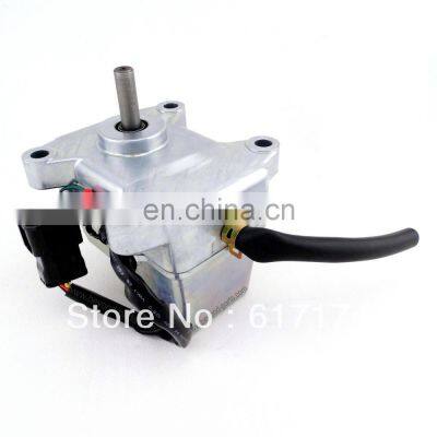 SH200A1 SH200-1 excavator parts throttle stepping governor motor 12 pins KHR1346