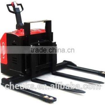 LPT Model Straddle Leg Power Pallet Truck LPT25AC-M
