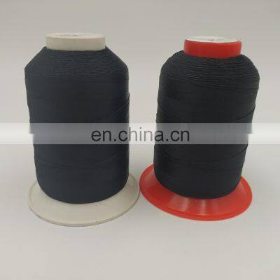 Weaving Thread Making Machine Thread for Leather 100% Bonded Sewing Thread